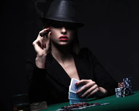 品牌名片 - 炸金花教学